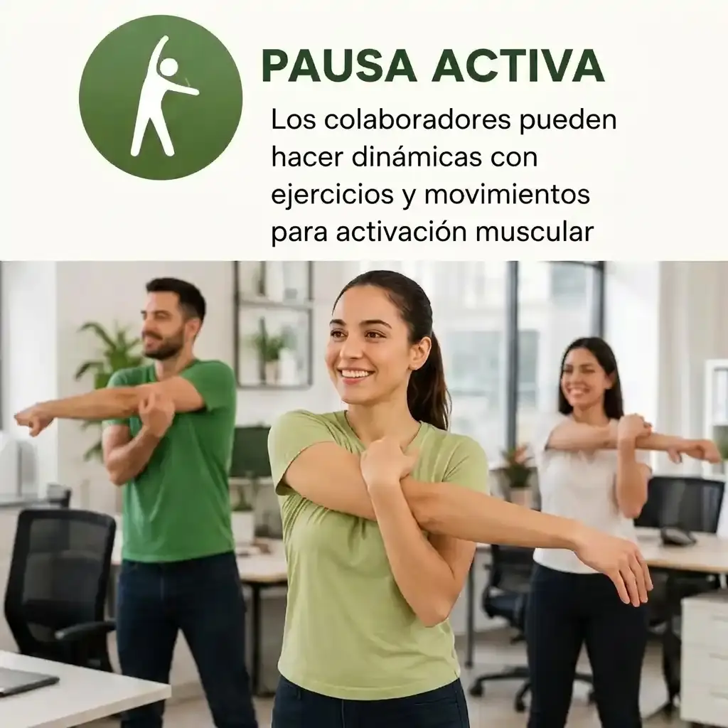 Pausa activa