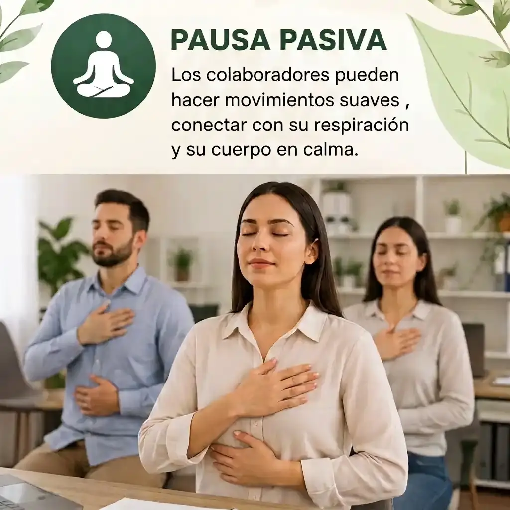 Pausa pasiva
