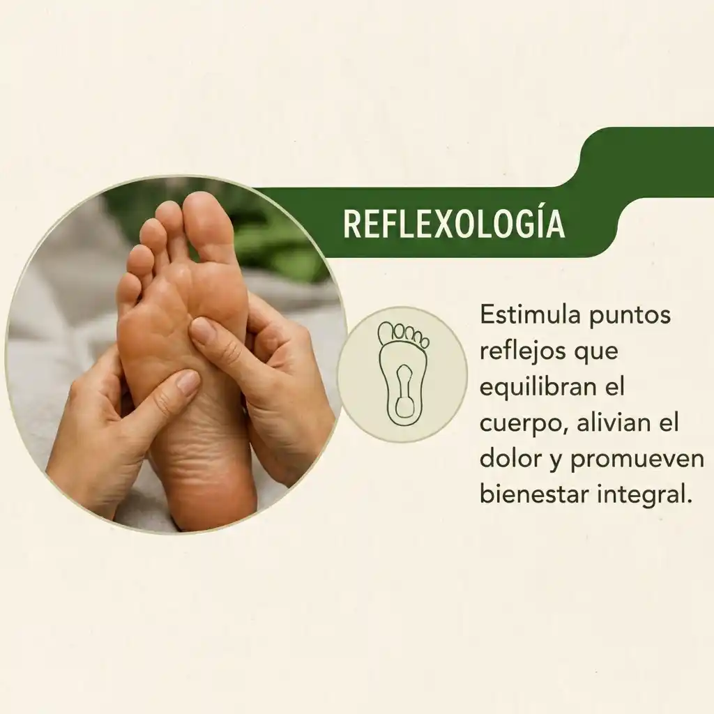 Reflexología
